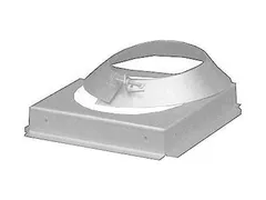 Hart & Cooley 502822 Gas vent support assembly