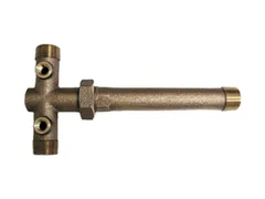 Harvard CHC100BSUENL Brass tank cross