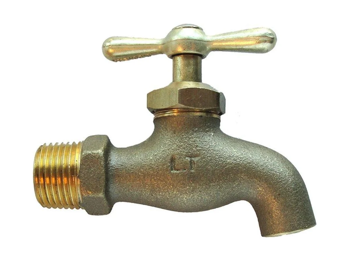 Harvard HHB75NHTNL X spout hose bibb