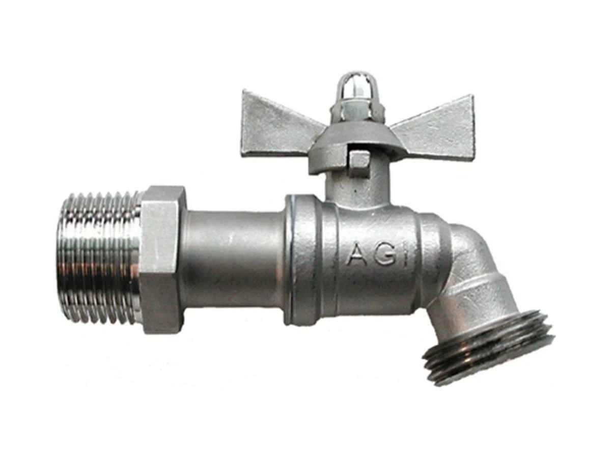 Harvard IHBB50SS X ght hose bibb