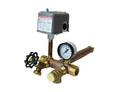 Harvard IP125BS14ENL 40/60 Safety tank installation package
