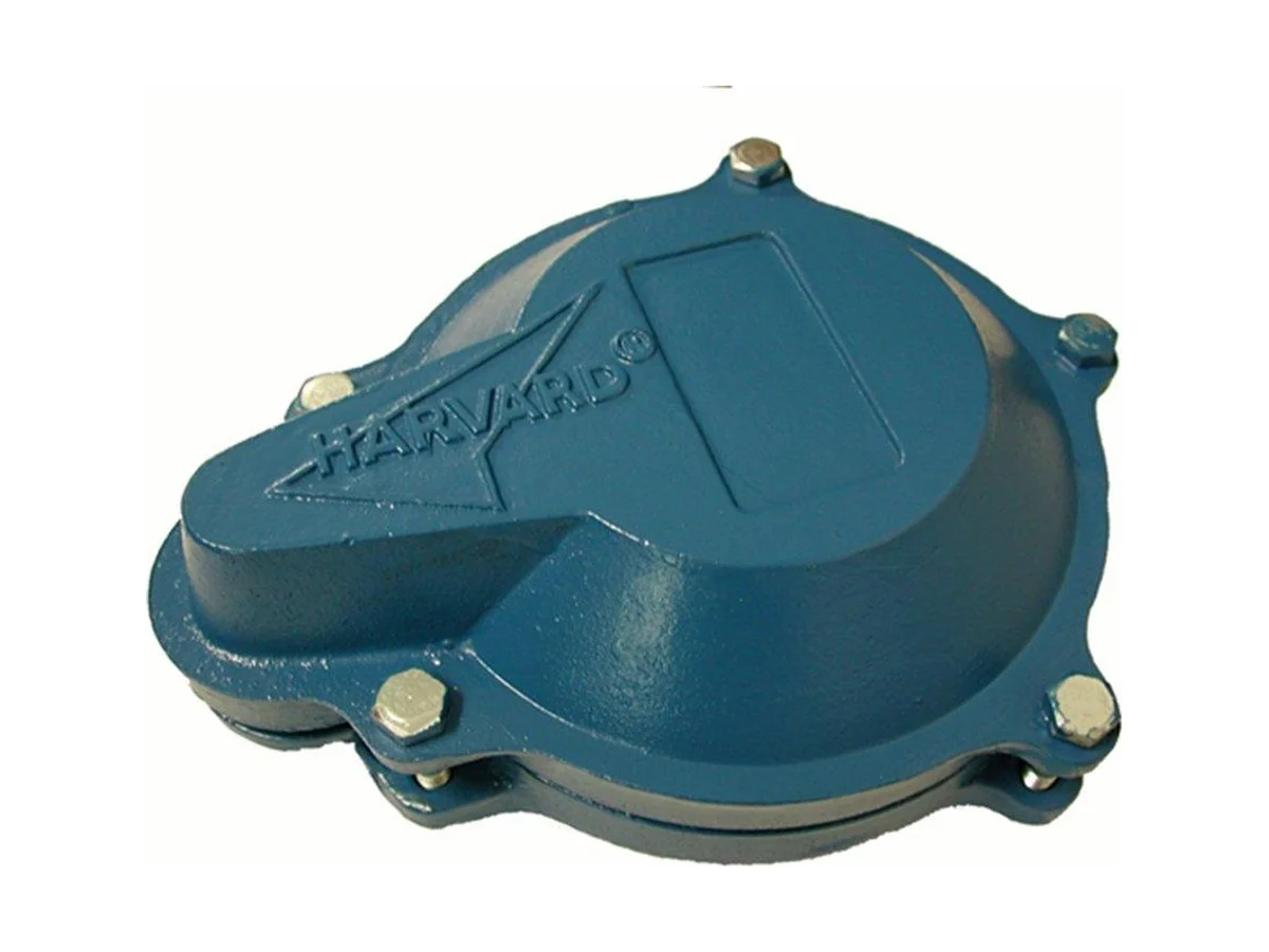 Harvard WC6 Iron submersible well cap