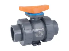 Hayward Industrial Products TBH Series TBH1100ASTV0000 Ball valve