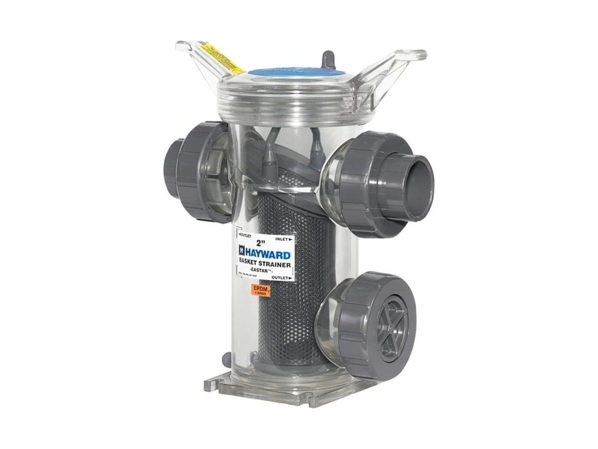 Hayward SB Series SB1200STES18 X threaded valve strainer