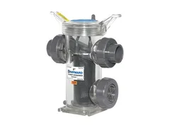 Hayward SB Series SB1200STES18 X threaded valve strainer