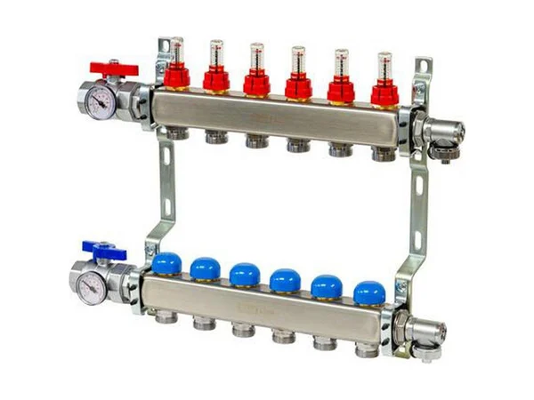 Heatlink USA 75104 Steel and stainless steel