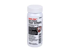 Hercules Cryo-Tek 35271 White test strip