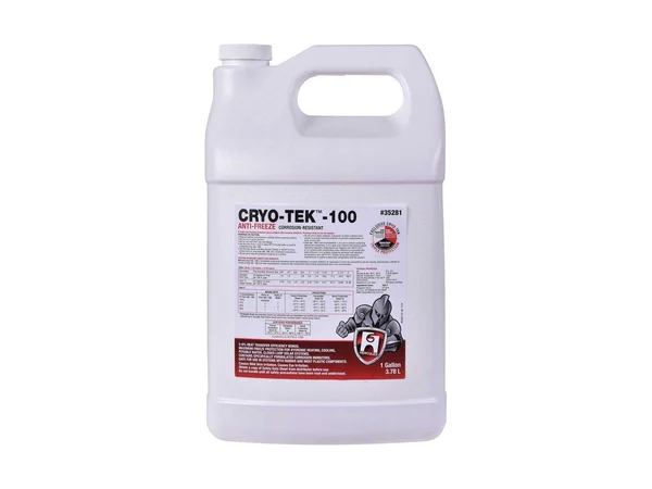 Hercules Cryo-Tek 35281 Anti-freeze
