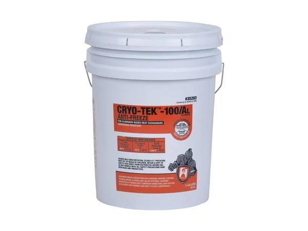 Hercules Cryo-Tek 35283 Anti-freeze in orange