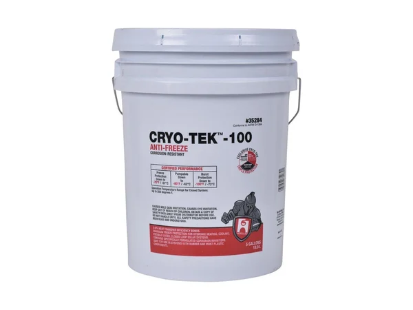 Hercules Cryo-Tek 35284 Anti-freeze in pink