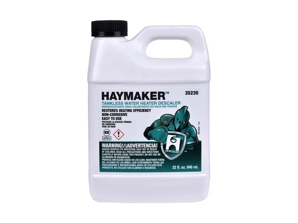 Hercules Haymaker 35230 Tankless water heater descaler
