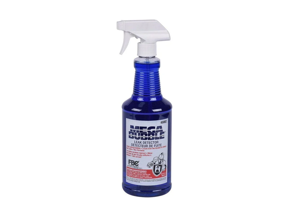 Hercules Megabubble 45802 Blue leak finder