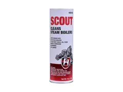Hercules Scout 35100 White hydronic system cleaner