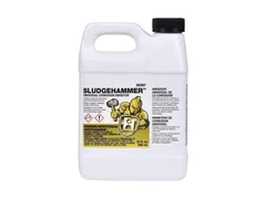 Hercules Sludgehammer 35297 Oz hydronic system cleaner