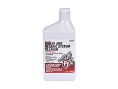 Hercules 35206 Yellow hydronic system cleaner
