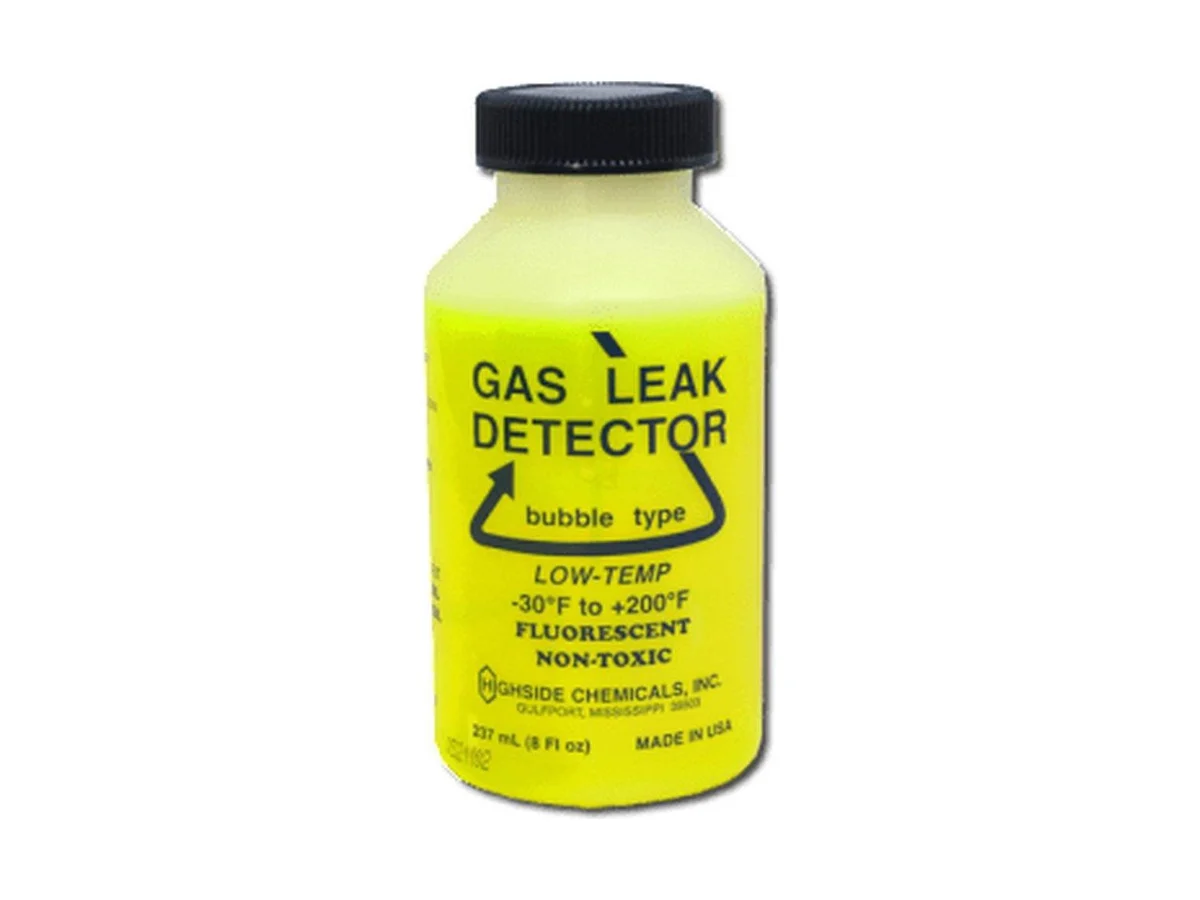 Highside Chemical 22008 Oz gas leak detector