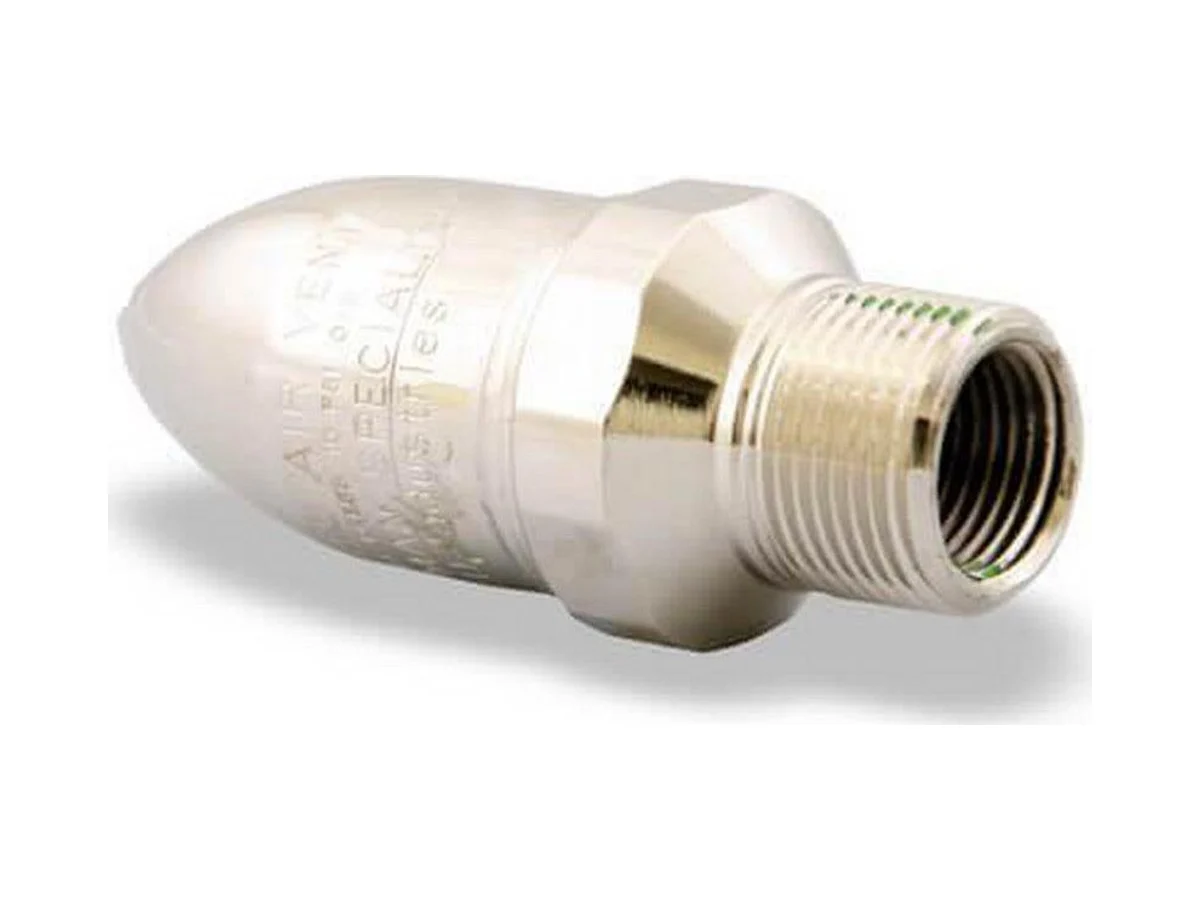 Hoffman Specialty 401461 Straight steam air vent