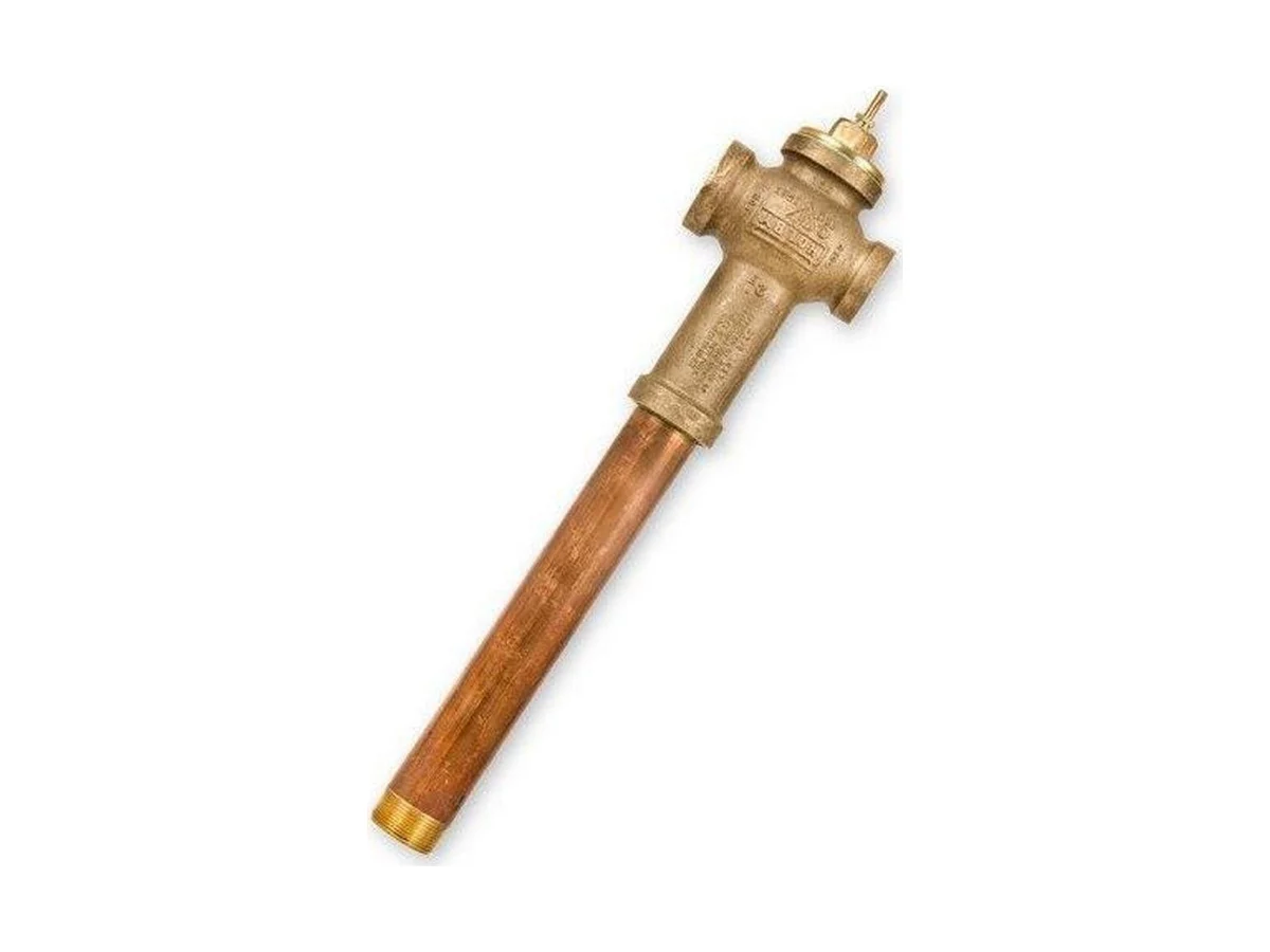 Holby Valve HTV150 Tempering valve - bronze