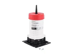 HoldRite HydroFlame HFP-M2B Thermoplastic elastomer firestop sleeve