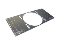 HoldRite HydroFlame HFPCD4 Steel deck plate