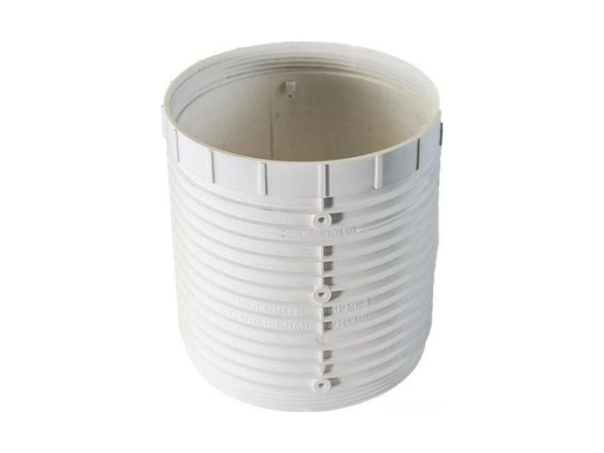 HoldRite HydroFlame HFPE5 Plastic pipe sleeve