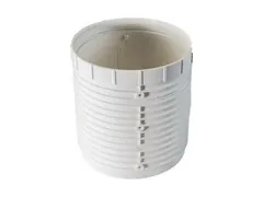 HoldRite HydroFlame HFPESC5 Plastic pipe sleeve