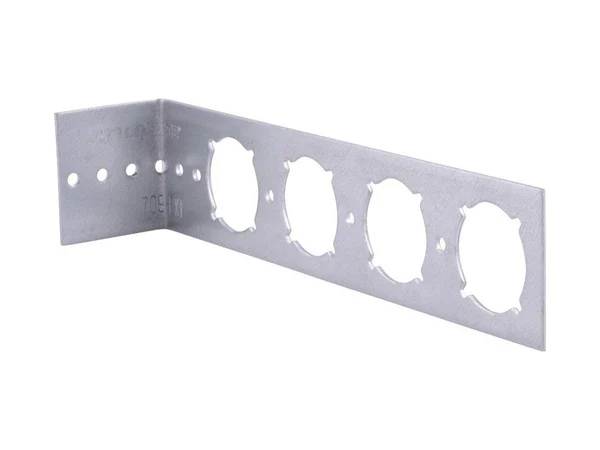 HoldRite PEXRite 709-EXT Galvanized steel stub bracket