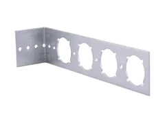 HoldRite PEXRite 709-EXT Galvanized steel stub bracket