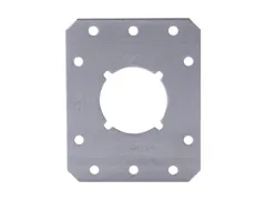 HoldRite PEXRite 721 Steel single hole bracket