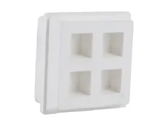 HoldRite Silencer 275 Isolation pad in white