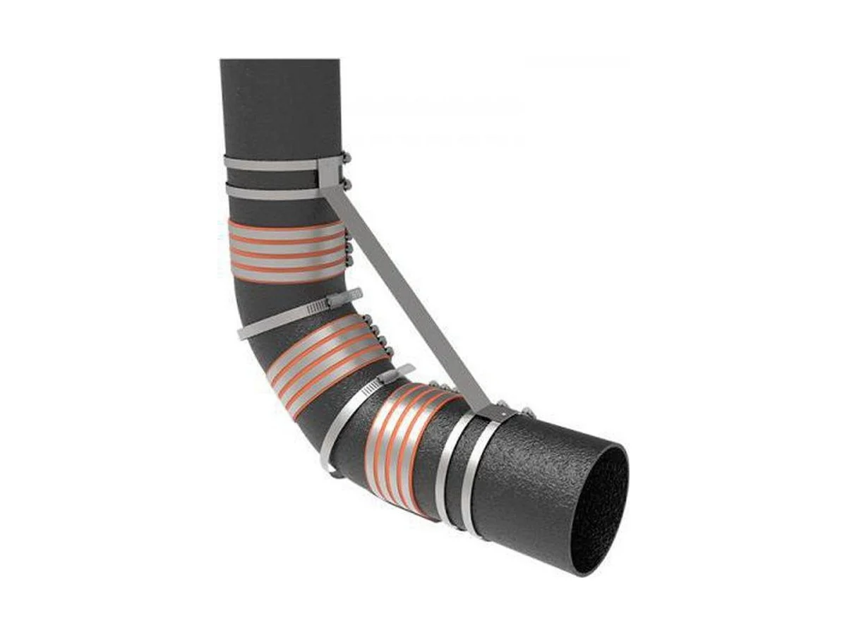 HoldRite 117-6LL No hub bend restraint