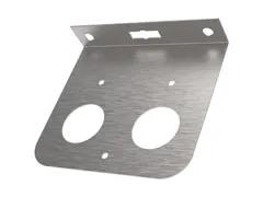 HoldRite 121-DLS Galvanized steel bracket
