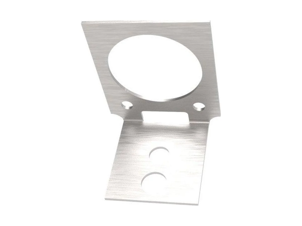 HoldRite 121-R Galvanized steel bracket