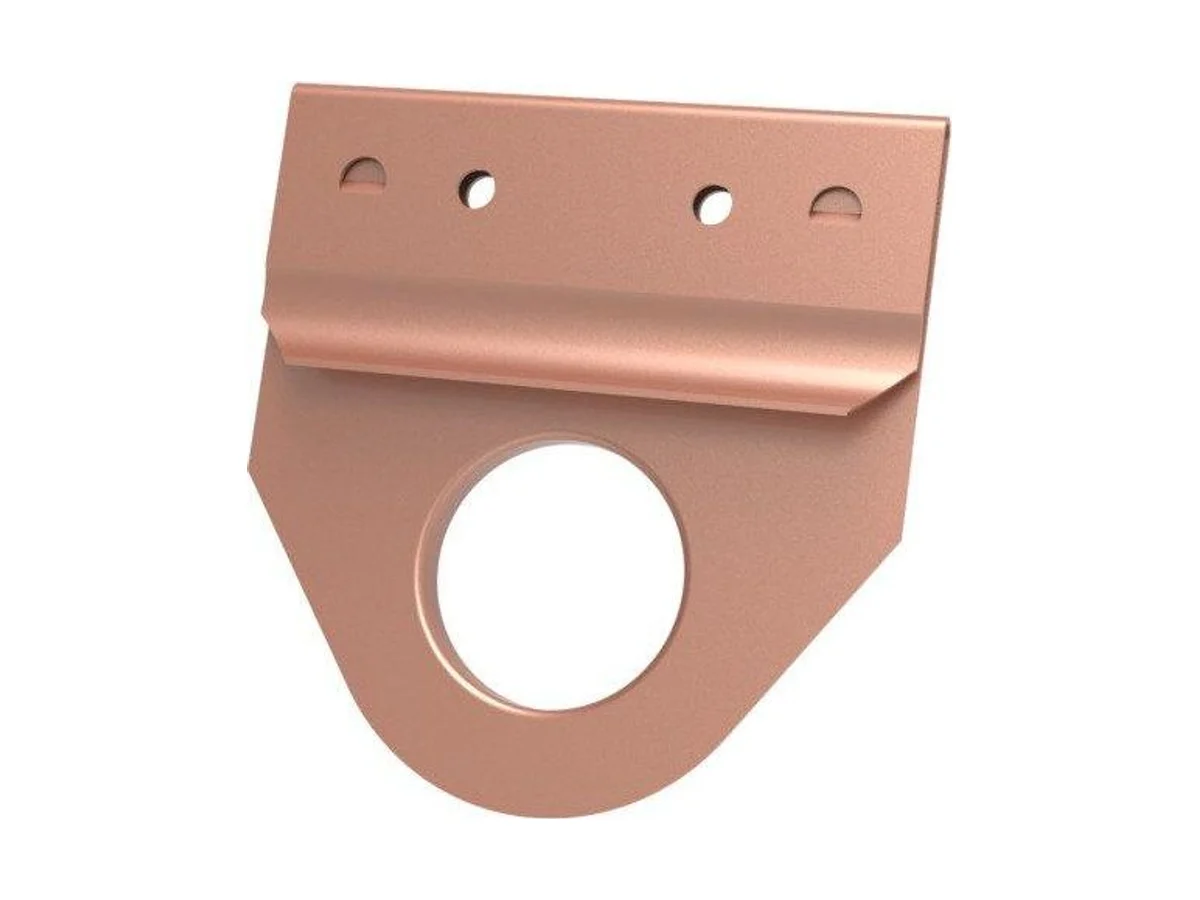 HoldRite 130 Copper bracket clip
