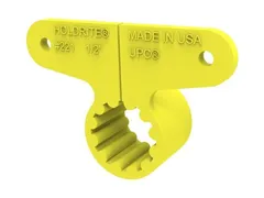 HoldRite 222-S Flex plastic pipe clamp