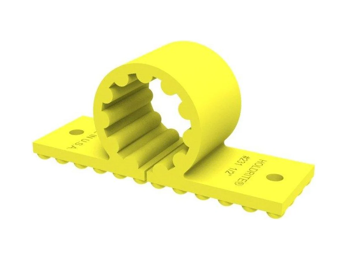 HoldRite 231-S Flex standard pipe clamp