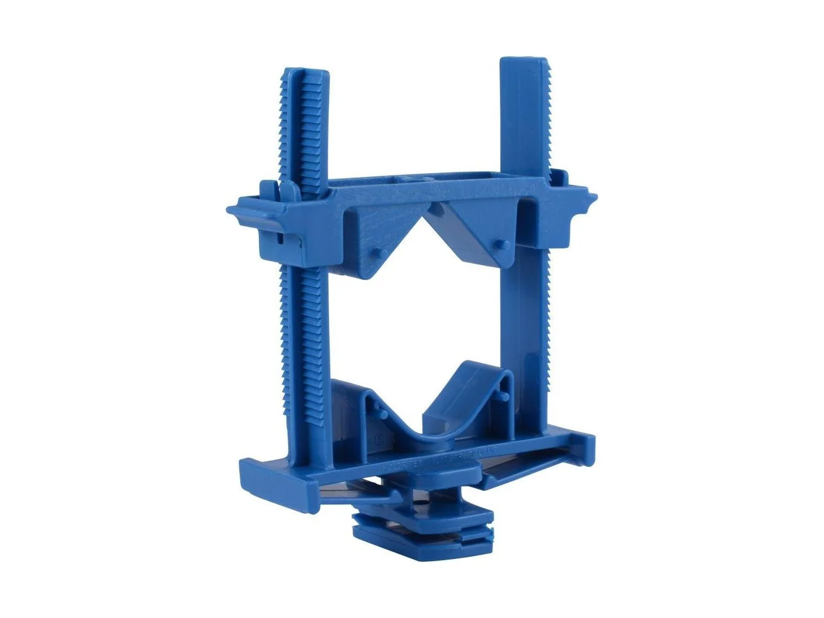 HoldRite 287 Clamp in medium blue