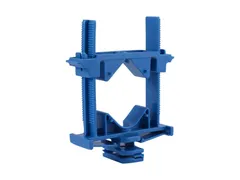 HoldRite 287 Clamp in medium blue