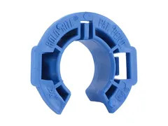 HoldRite 405-R Tubing bracket in blue