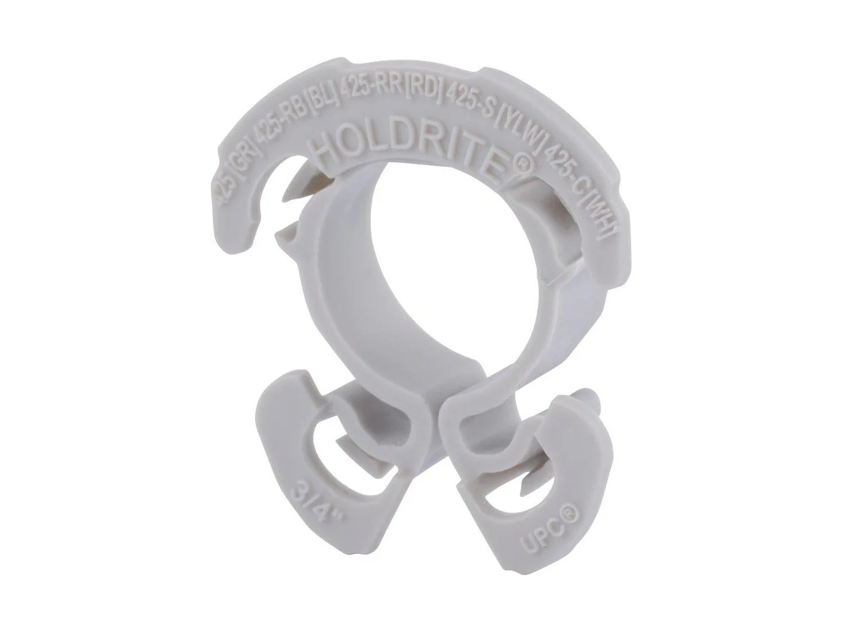 HoldRite 425 Metal studding insulating clamp