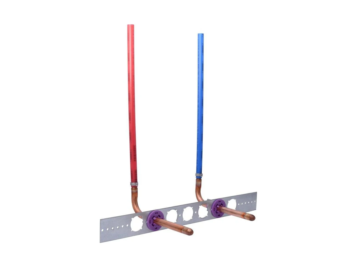 HoldRite 701 Plastic pipe clamp