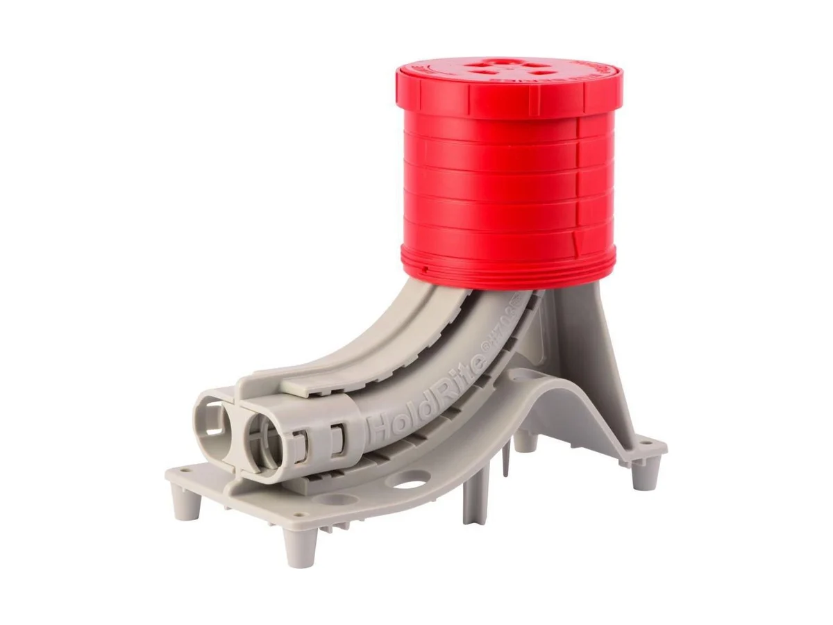 HoldRite 703-DC Plastic in-slab tubing support