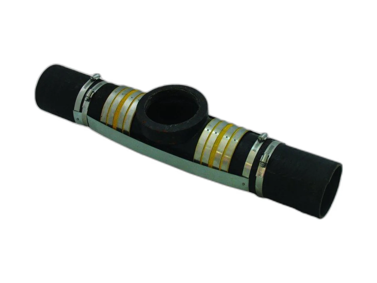 HoldRite 117-8T Galvanized steel pipe harness