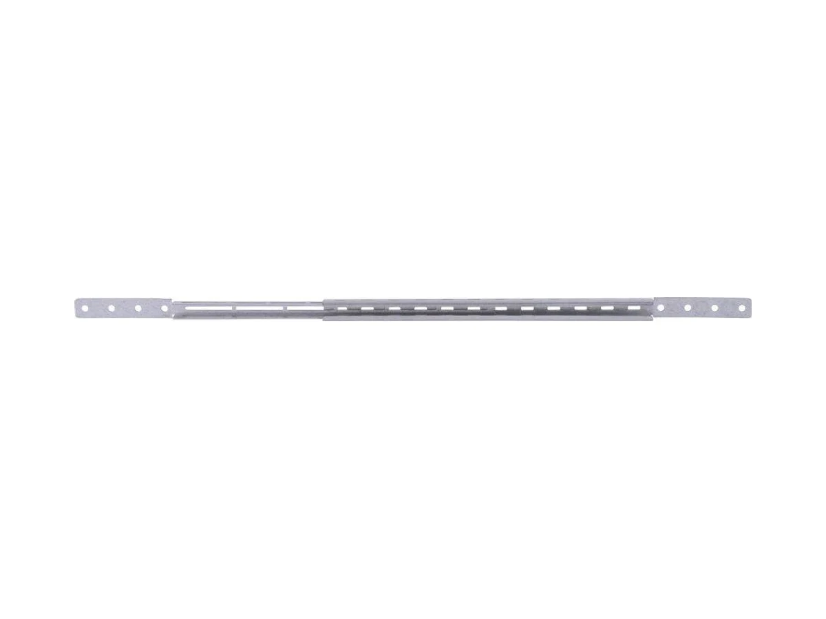 HoldRite SB1S Telescoping bracket in silver