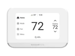 Honeywell Home ElitePRO HTHX1000W1 Programmable thermostat in white