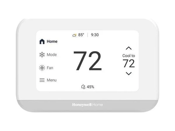 Honeywell Home ElitePRO HTHX900W1 Programmable thermostat in white