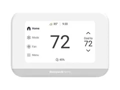 Honeywell Home ElitePRO HTHX900W1 Programmable thermostat in white