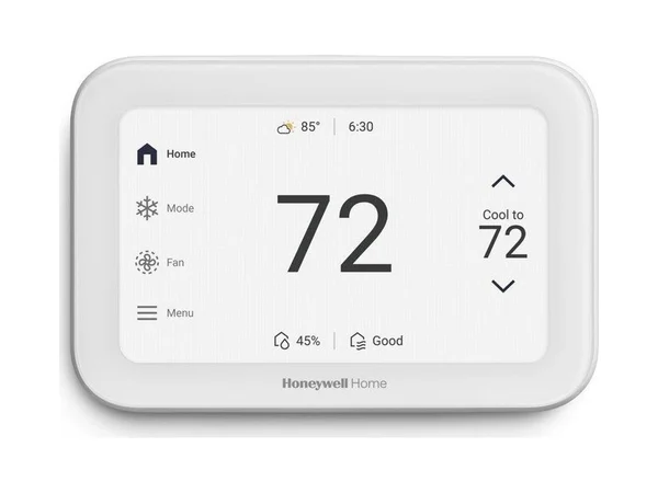 Honeywell Home ElitePRO THX1100W3 Programmable thermostat in black