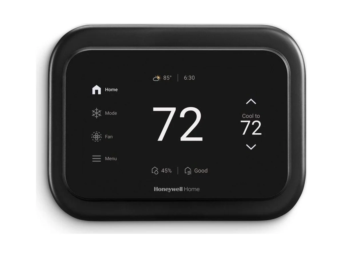 Honeywell Home ElitePRO YTHX1200B6 Room sensor in white