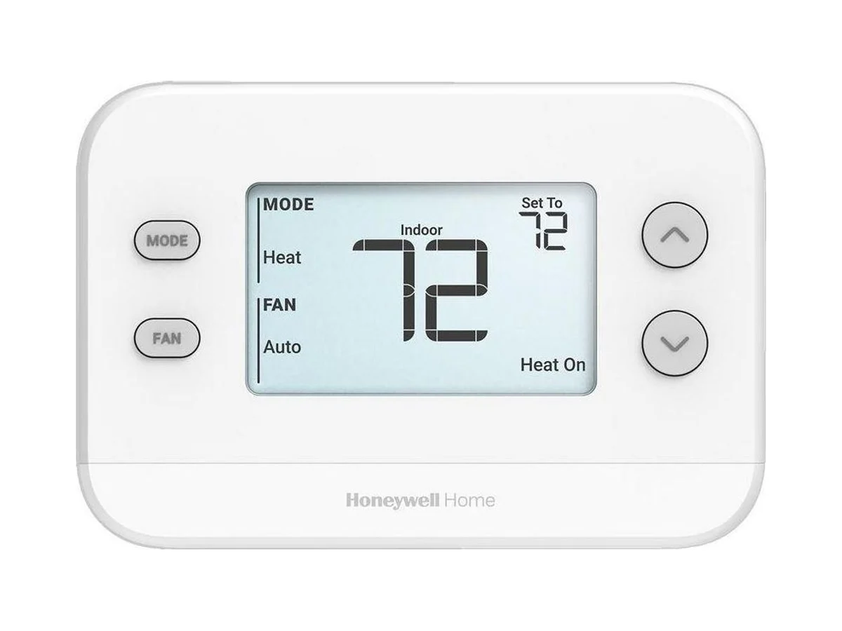 Honeywell Home FocusPro TH1210U4001 Non-programmable thermostat